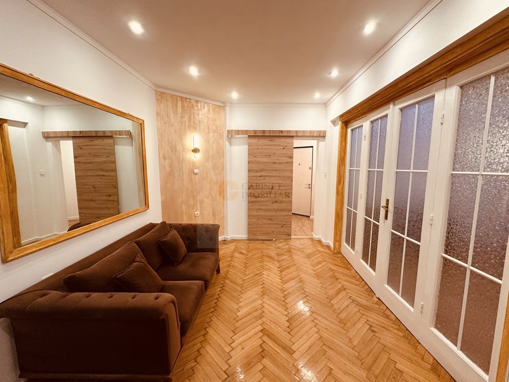 2 camere  | 50 mp | Cismigiu  | Parter - Poză 1