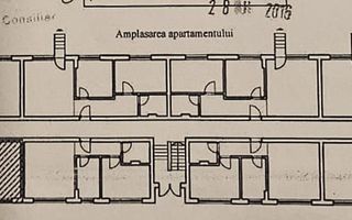 2camdec+parcare, str.Solstitiului 8, aprox. 13min metrou D.Leonida - Poză 22
