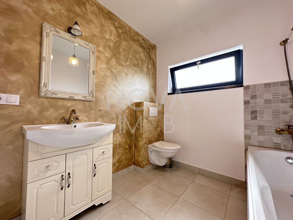 Casa 4 camere de inchiriat, Zona Triajului, Selimbar - Poză 10