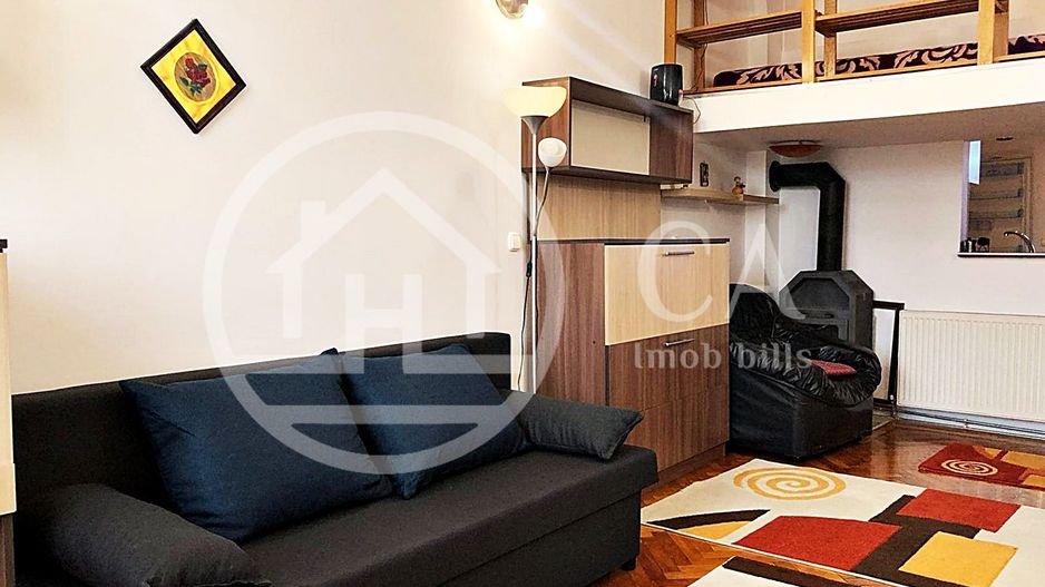 Apartament de inchiriat cu 1 camera Ultracentral, Oradea - Poză 4