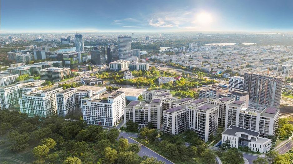 Vânzare, studio dublu, Pipera, București - Poză 1