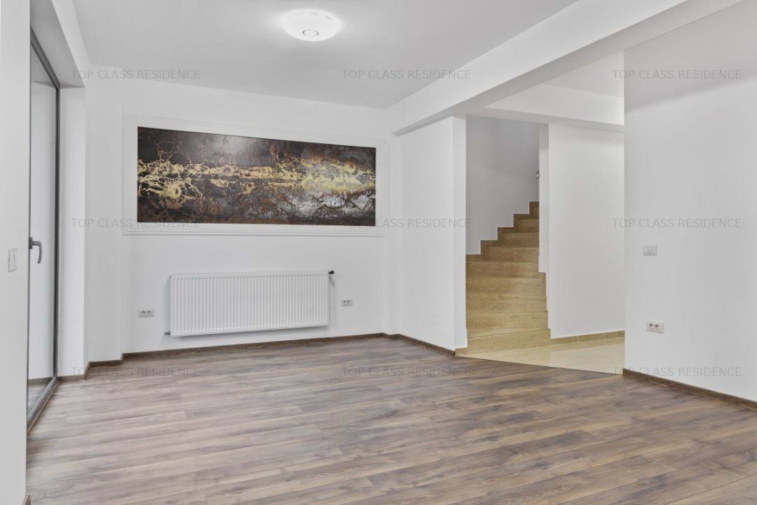 promo-vila gata/125mp utili+40mp curte + parc./centru Popesti Leordeni - Poză 3