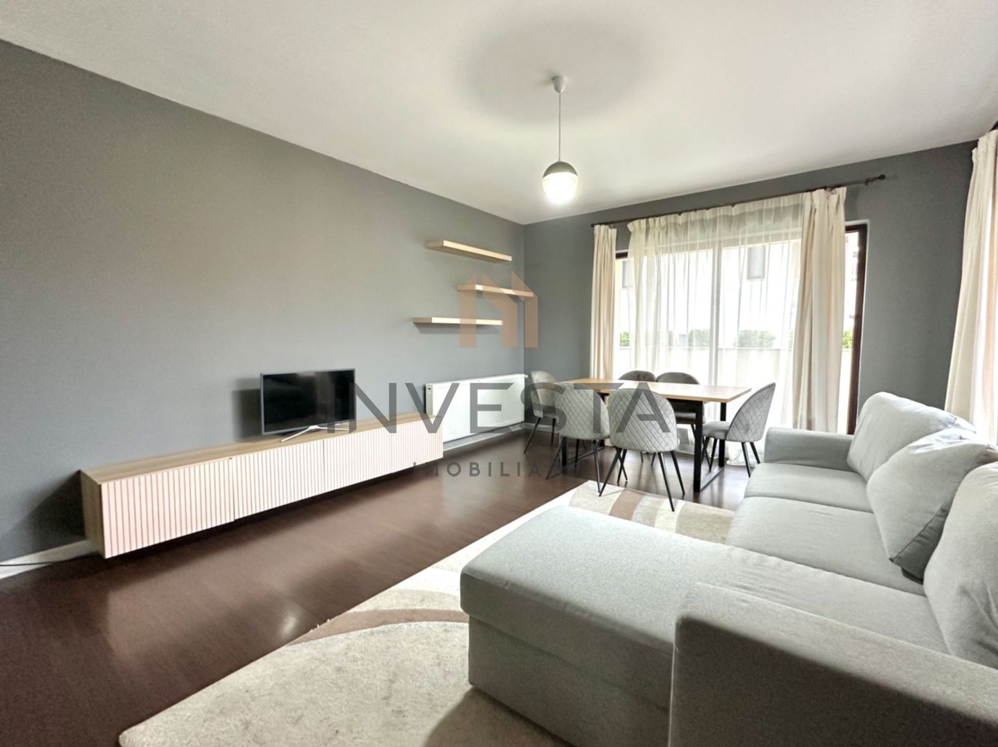 Apartament 2 camere Buna Ziua! Etajul I! Zona verde si linistita! - Poză 2