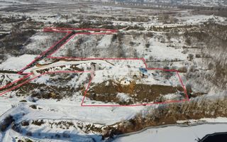 Proiect Agropensiune cu panoramă spre Nistru | Teren 1.2 ha | Doroțcaia - Poză 11