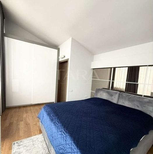 Apartament elegant singur pe nivel în zona The Office Cluj-Napoca. - Poză 7