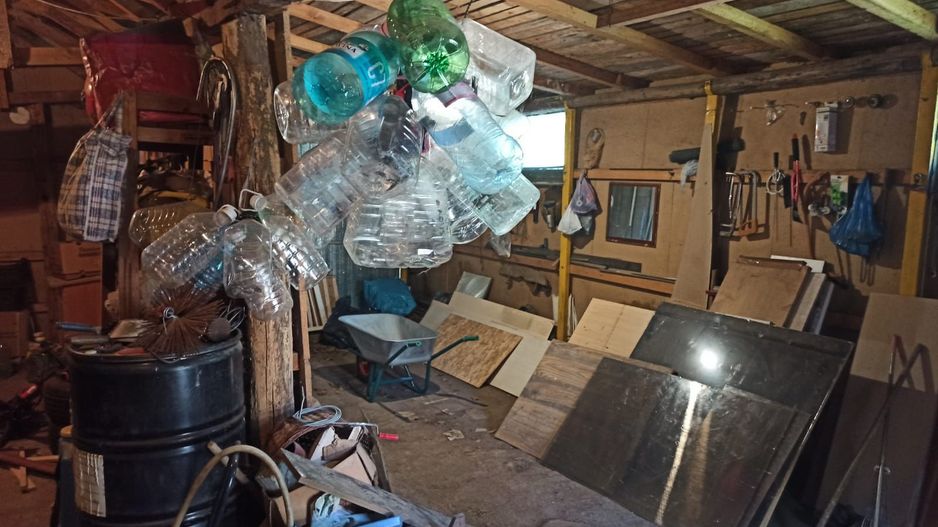 vila indiv+1198mp teren/pe DN4(sosBucuresti) in Frumusani/jud.Calarasi - Poză 39