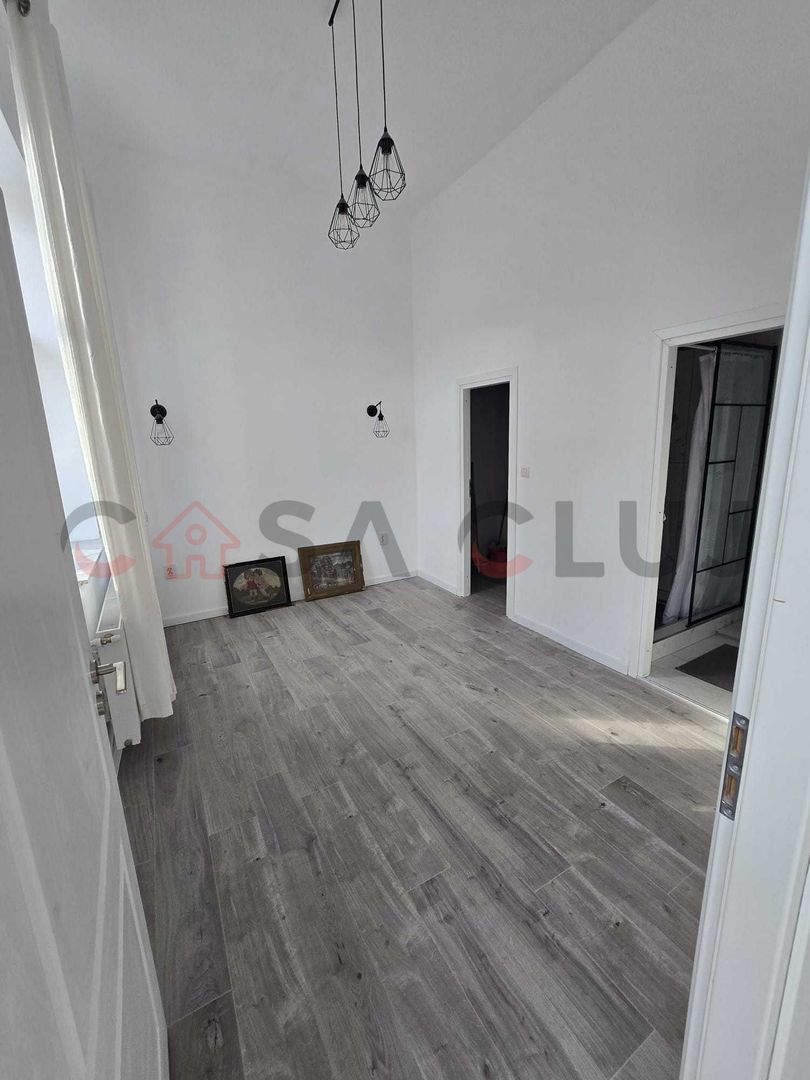 3 camere, renovat, Dorobanților - Poză 4