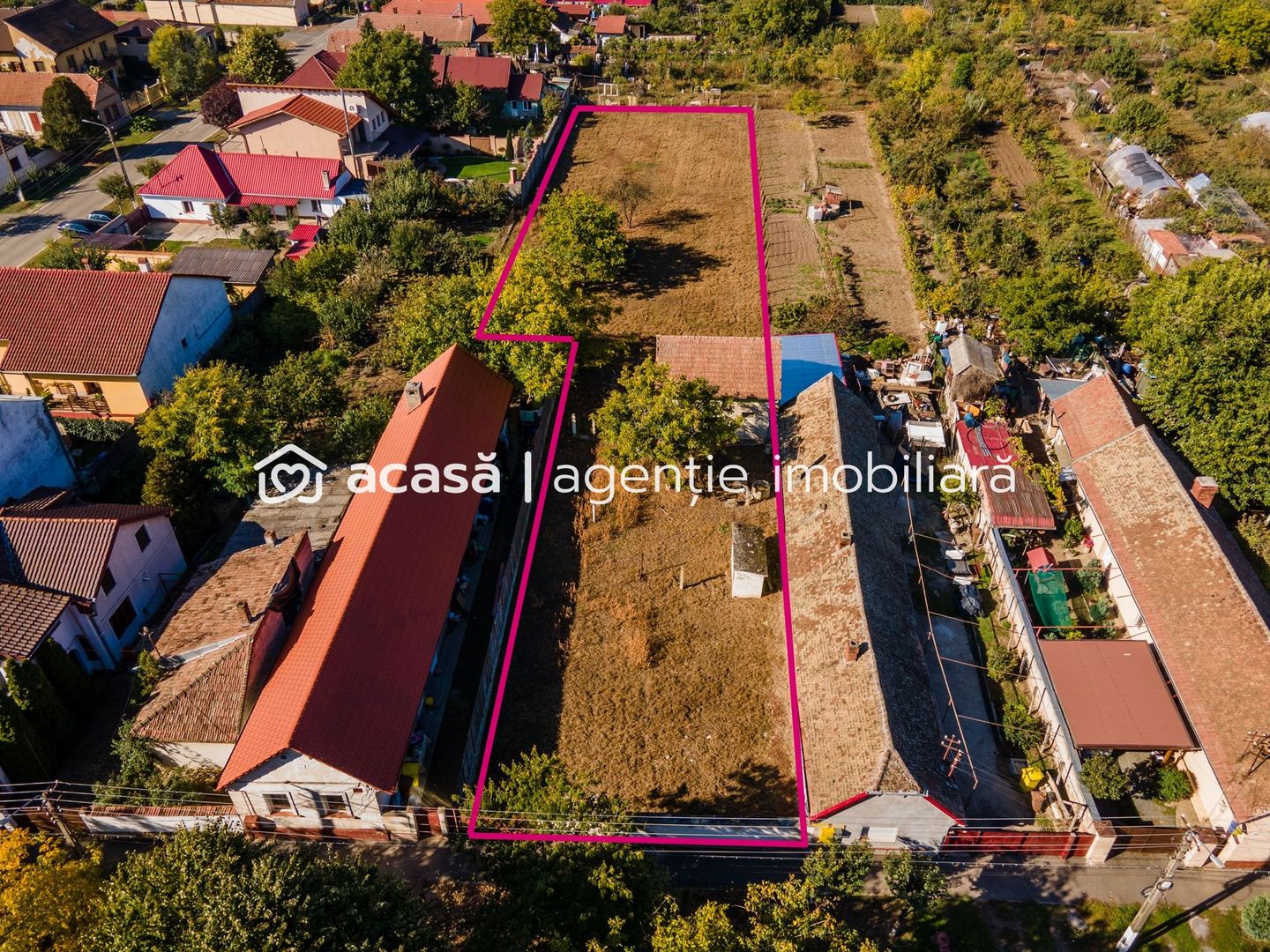 Teren construibil, cu utilitati, în  Aradul Nou, 2200 mp - Poză 3