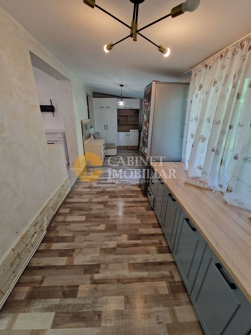 2 Camere-Renovat-Alexandru cel Bun - Poză 7