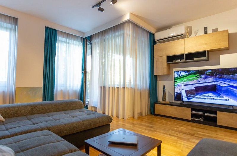 Apartament 2 camere Iancu- Nicolae Residence 5, mobilat, utilat, parcare - Poză 11