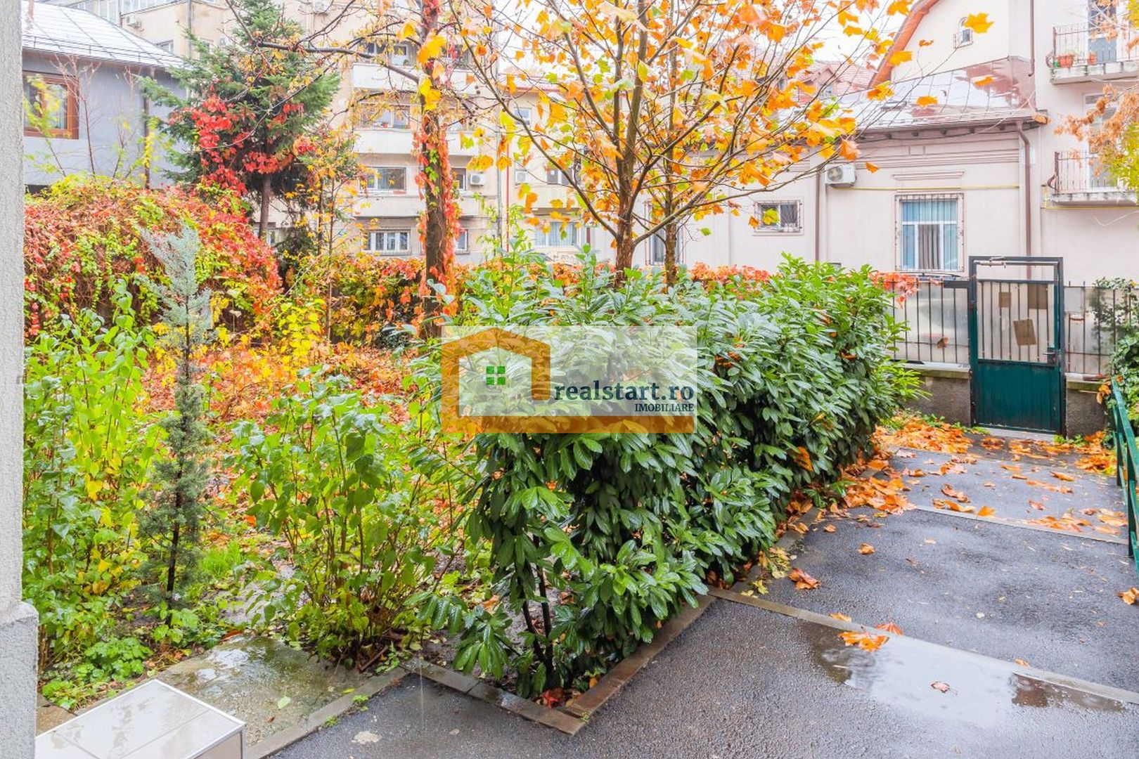 Toamnei, Bloc exclusivist, rezidenta si/sau birou, partial mobilat - Poză 23