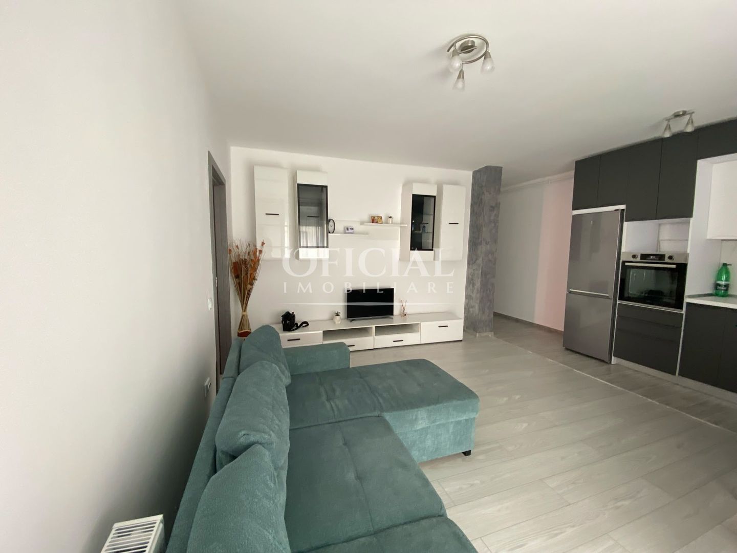 Apartament 2 Camere | 46 Mp | Balcon | Parcare | Floresti Tineretului - Poză 3