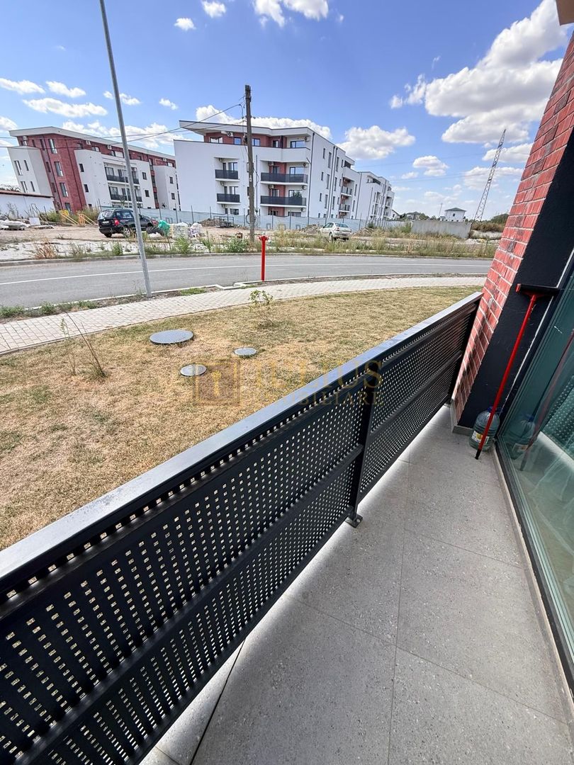 Bloc nou |2  camere | zona Mehala| loc de parcare| balcon deschis| - Poză 19