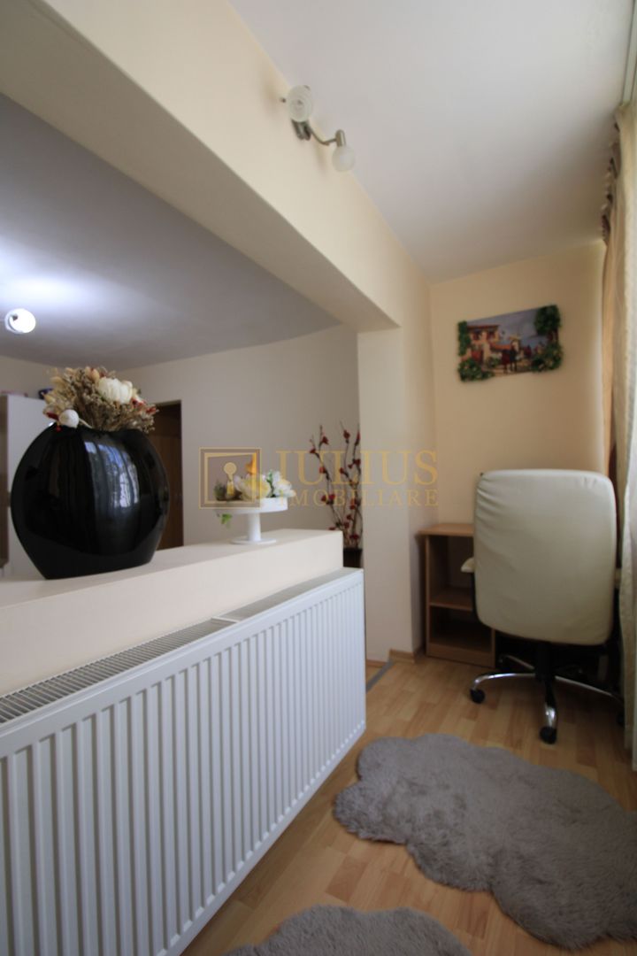 3 camere, 2 bai, centrala proprie - Poză 5