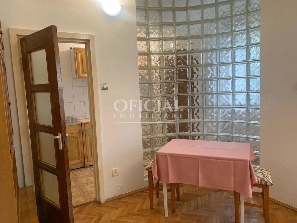Apartament 1 Camera Decomandat  | 48 Mp | Parter | Zorilor Recuperare - Poză 3