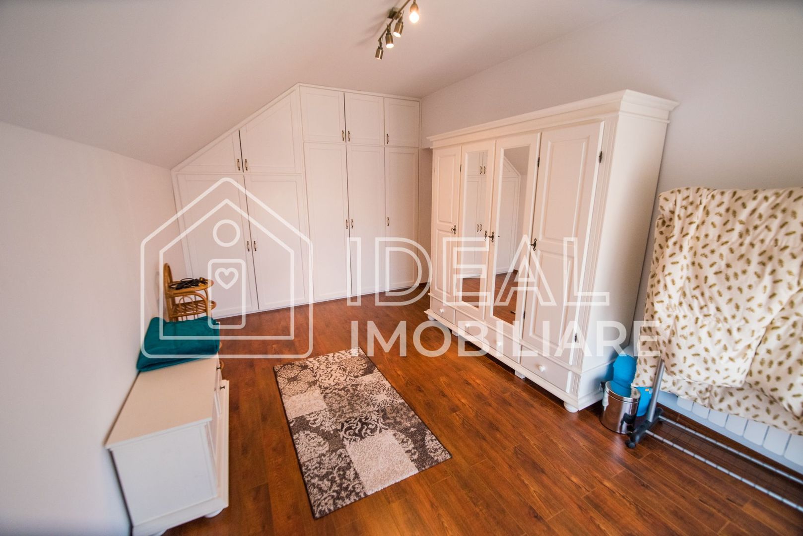 Penthouse de lux de inchiriat - zona Calea Dumbravii - Poză 5