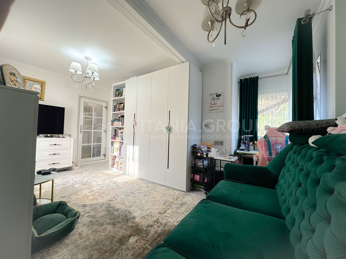 Vilă elegantă în Sinaia pe Calea Prahovei - Poză 7