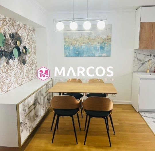 Apartament 3 camere de lux, decomandat, et.6, Central, ID 955 - Poză 1