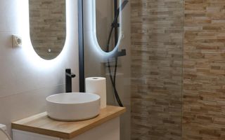 Apartament de 2 camere, modern, 60mp, parcare subterana, zona Vivo - Poză 10