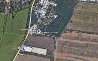 Teren Glina - Centura Bucuresti - Fortul Popesti Leordeni - Poză 2