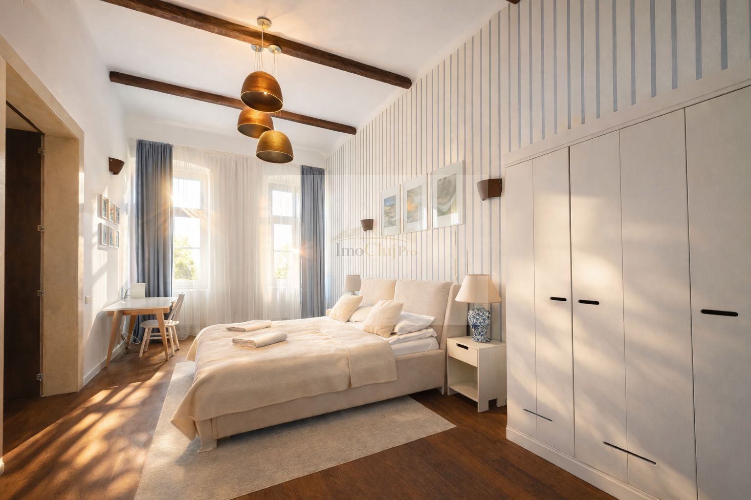 Inchiriere apartament modern, 100 mp, ultracentral –View - Poză 7