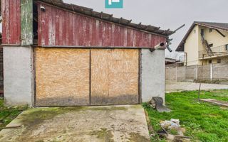 Două case, curte mare, lângă Castelul Huniazilor - Poză 40