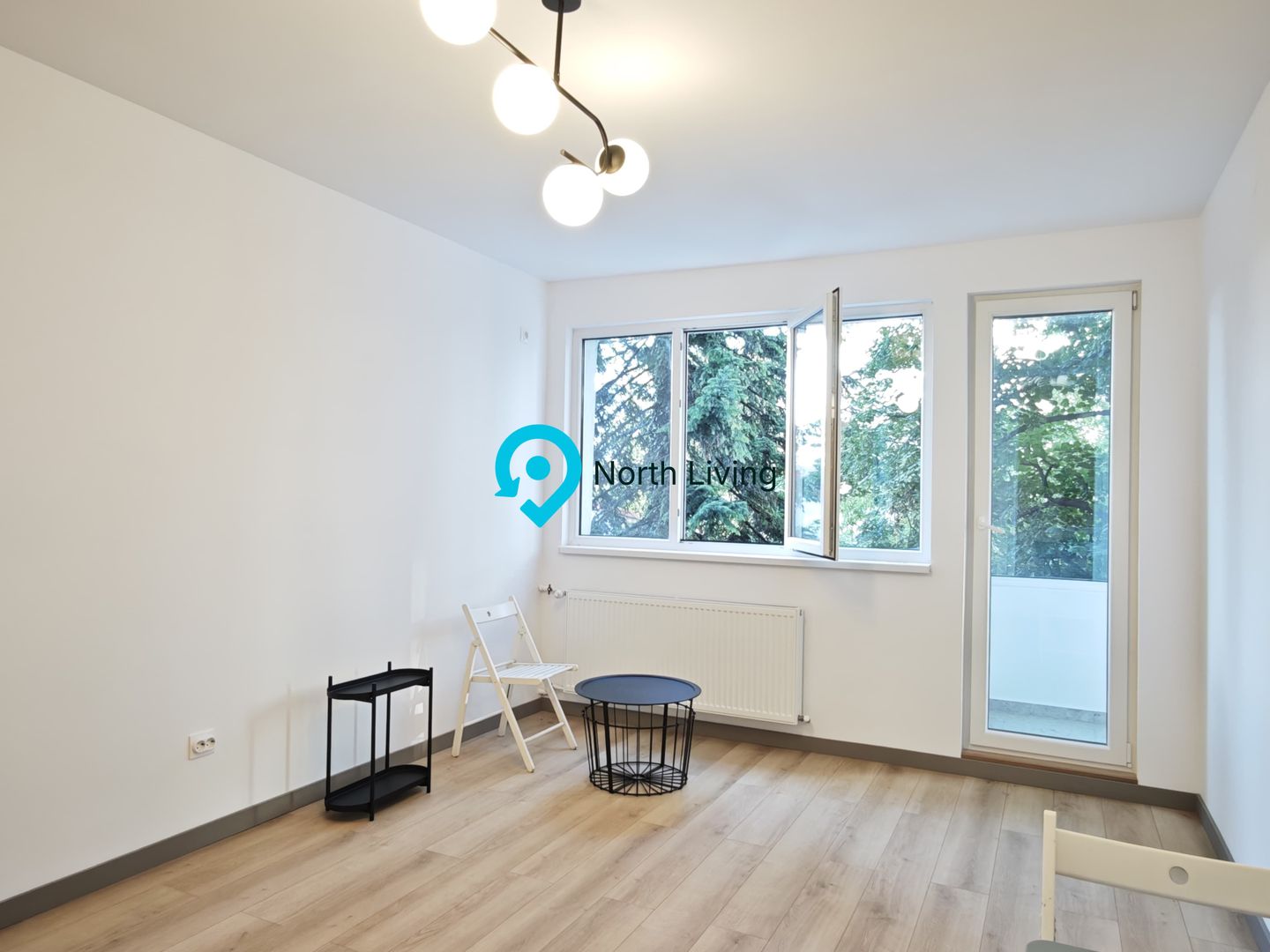 Apartament 2 camere renovat integral | Ion Mihalache – Domenii - Poză 1
