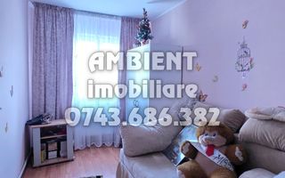 DE VÂNZARE - Apartament cu 3 camere, etaj 2, VASLUI zona NORD; - Poză 6