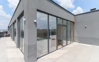 Penthouse de lux – Sopor Unu, Gheorgheni | 84 m² utili + terasa 71 m² - Poză 13