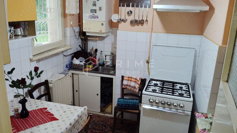 Apartament Spațios cu 4 Camere și 2 Băi-Cartier Tudor(Zona Super) - Poză 7