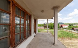 Casa +teren 1093 mp Domnesti-Arges cu o panorama superba! - Poză 19
