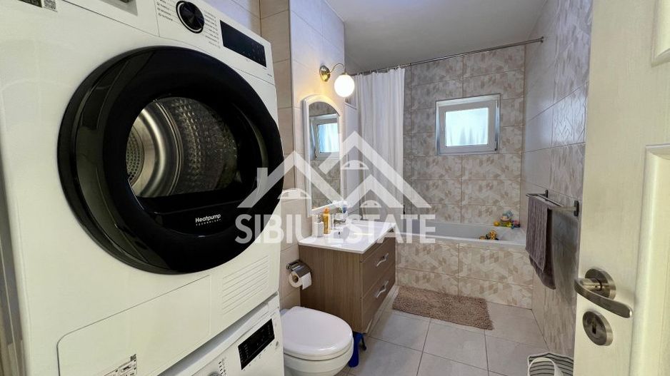 Apartament de LUX cu 3 camere 72. mp - mobilat, utilat- Cartier Kogălniceanu - Poză 7