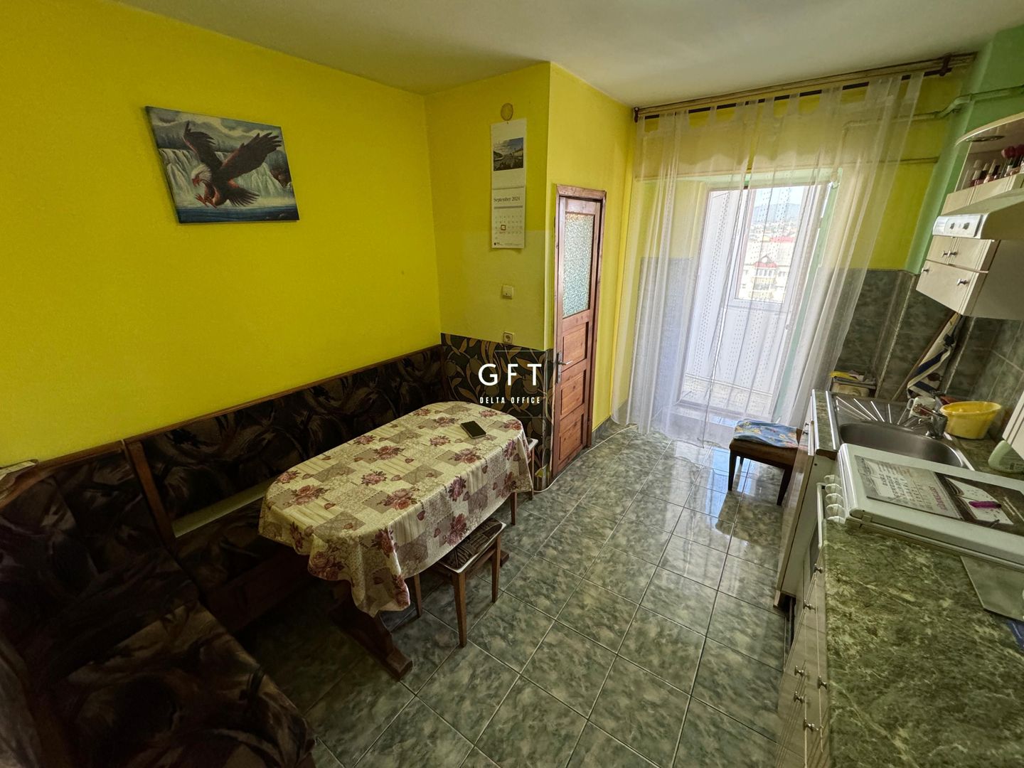Apartament 3 camere, zona centrala - Poză 6