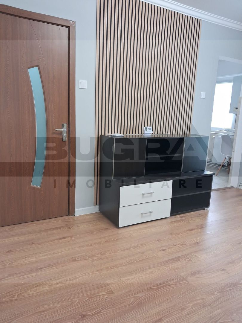 Garsoniera 35 mp, centrala proprie, balcon, zona Pasteur - Poză 2