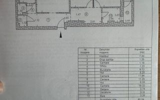 Apartament 3 camere | Iuliu Maniu 73 | bloc anvelopat - Poză 19