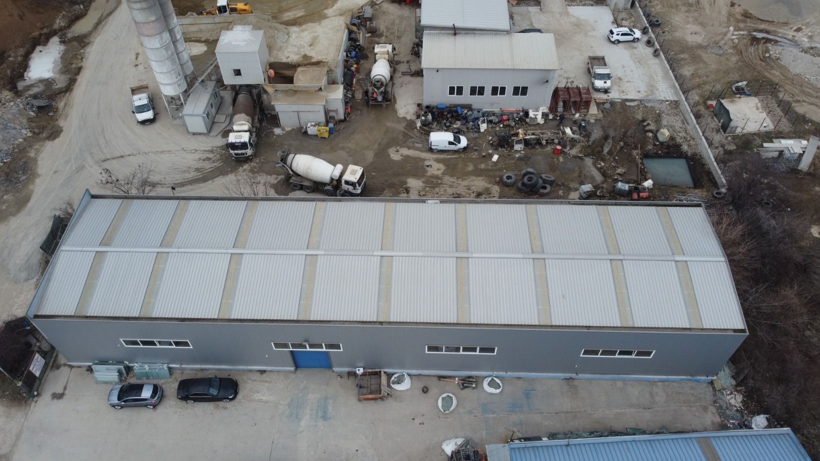 Spațiu industrial de vanzare Popești-Leordeni - Poză 13