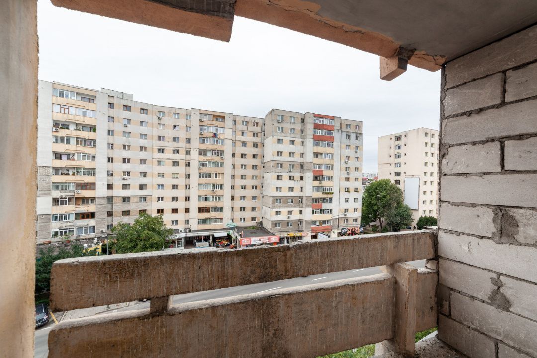 Ap. 3 camere, decomandat, Nord - Poză 8