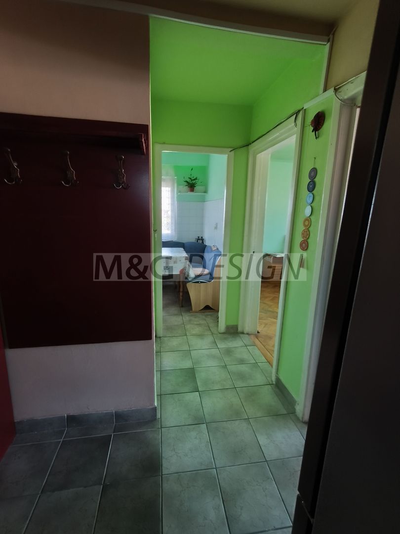 2 camere decomandat Circumvalatiunii cu Centrala si Garaj - Poză 21