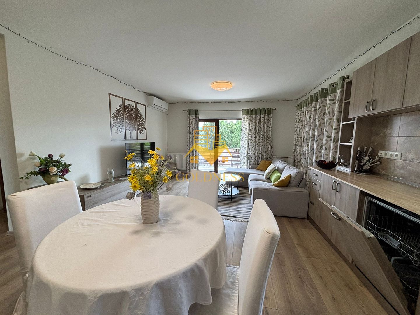 3 camere, 2 parcari, gradina 50 mp, gratar, Grigorescu Zona Donath - Poză 2