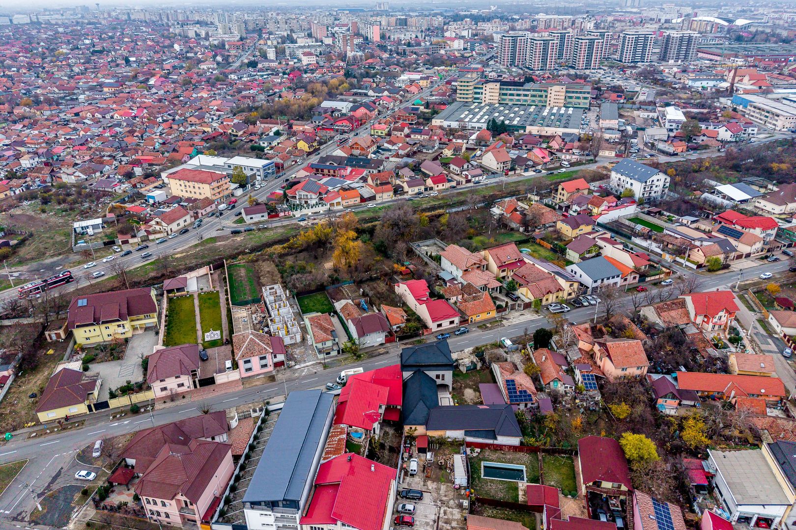 Teren în Pârneava – locație premium pentru casă sau duplex - Poză 2