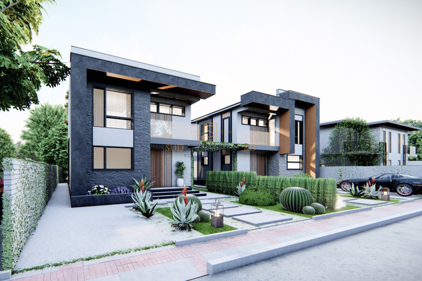 Vila individuala cu 4 camere, Intrare Berceni, constructie 2026 - Poză 6