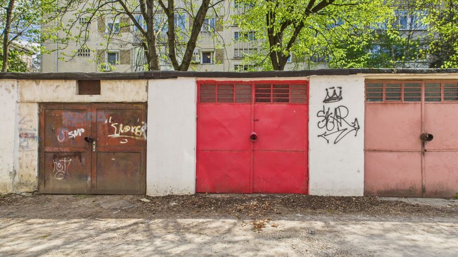 Garaj in zona Gheorghe Lazar - Poză 5