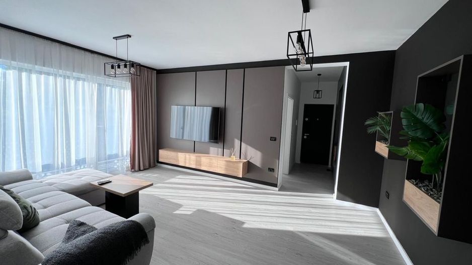 Apartament 2 camere Dumbravita - Poză 1