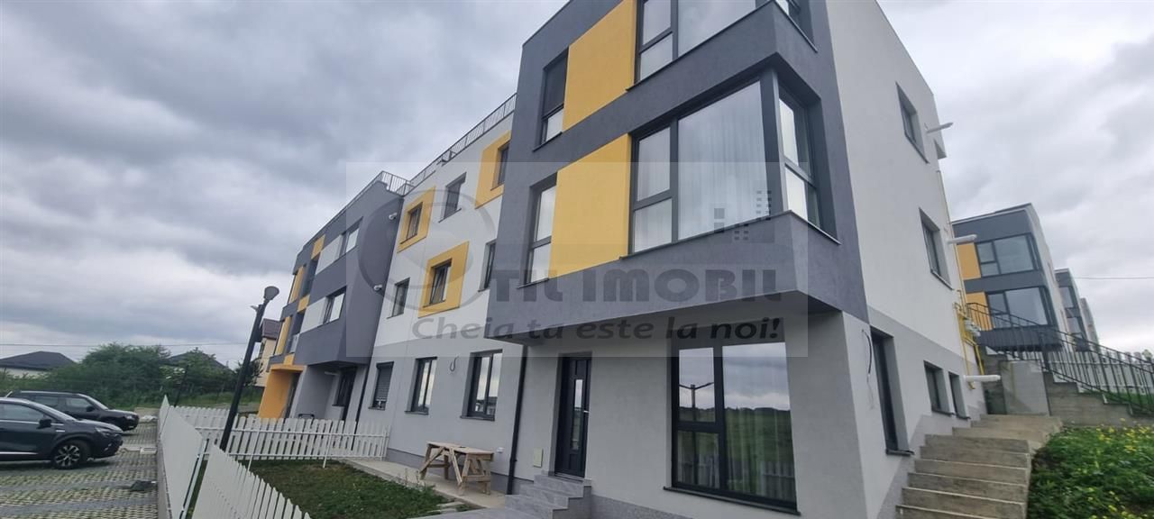 Apartament modern 2 camere + grădină proprie – Finisaje premium, Rediu - Poză 9