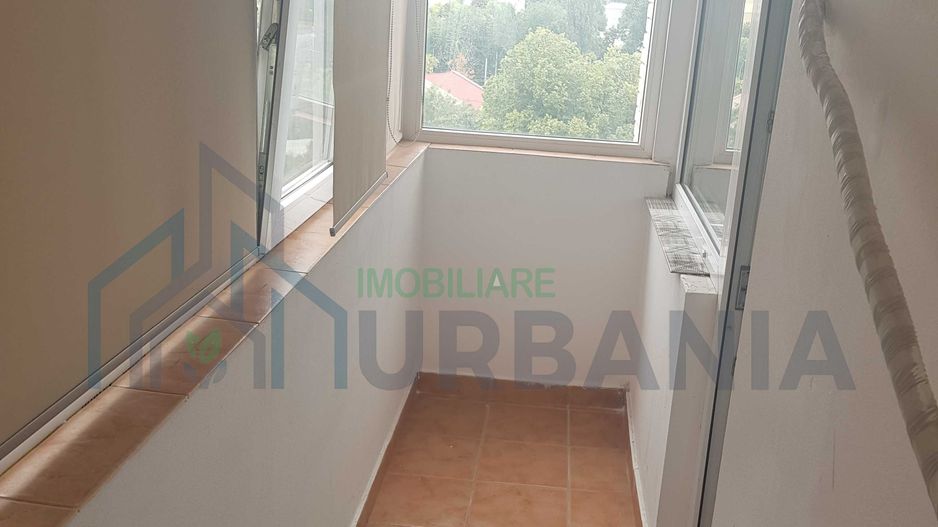 Apartament 1 cameră, 34 mp, decomandat, cu balcon, lângă Lidl Tătărași, Iași - Poză 5