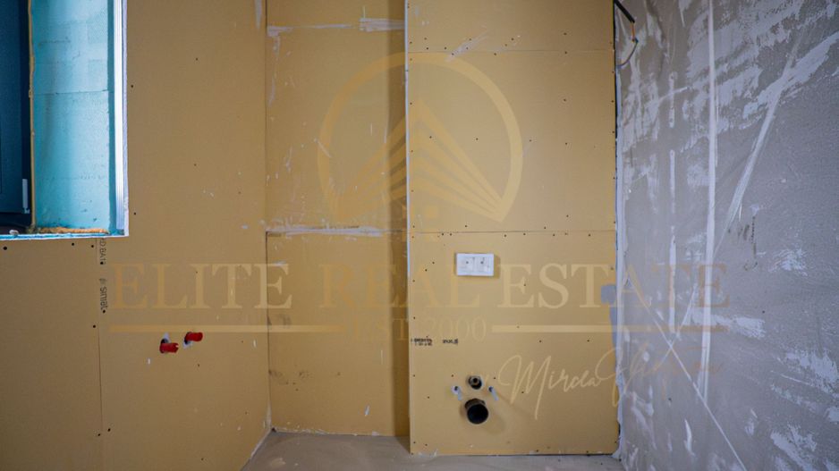 KM 5 - Complex Alpha Residence – Apartament 3 camere cu grădină. - Poză 27