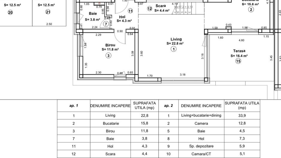 Casa cu 5 camere - Dumbarvita - Poză 4
