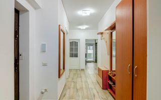 Penthouse cu terasă panoramică de 53 mp, garaj subteran – Sector 1,  an 2020 - Poză 21