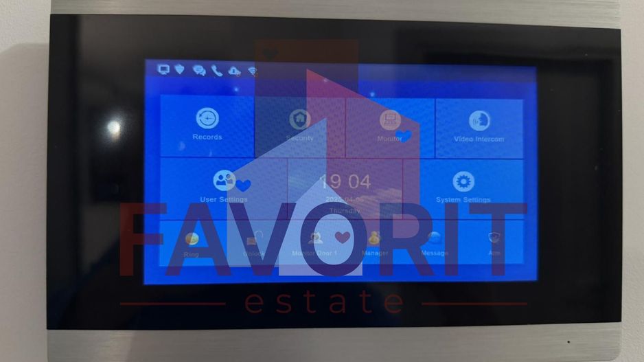 3 camere | etaj intermediar | bloc nou | parcare subterana si boxa | mobilat - Poză 15