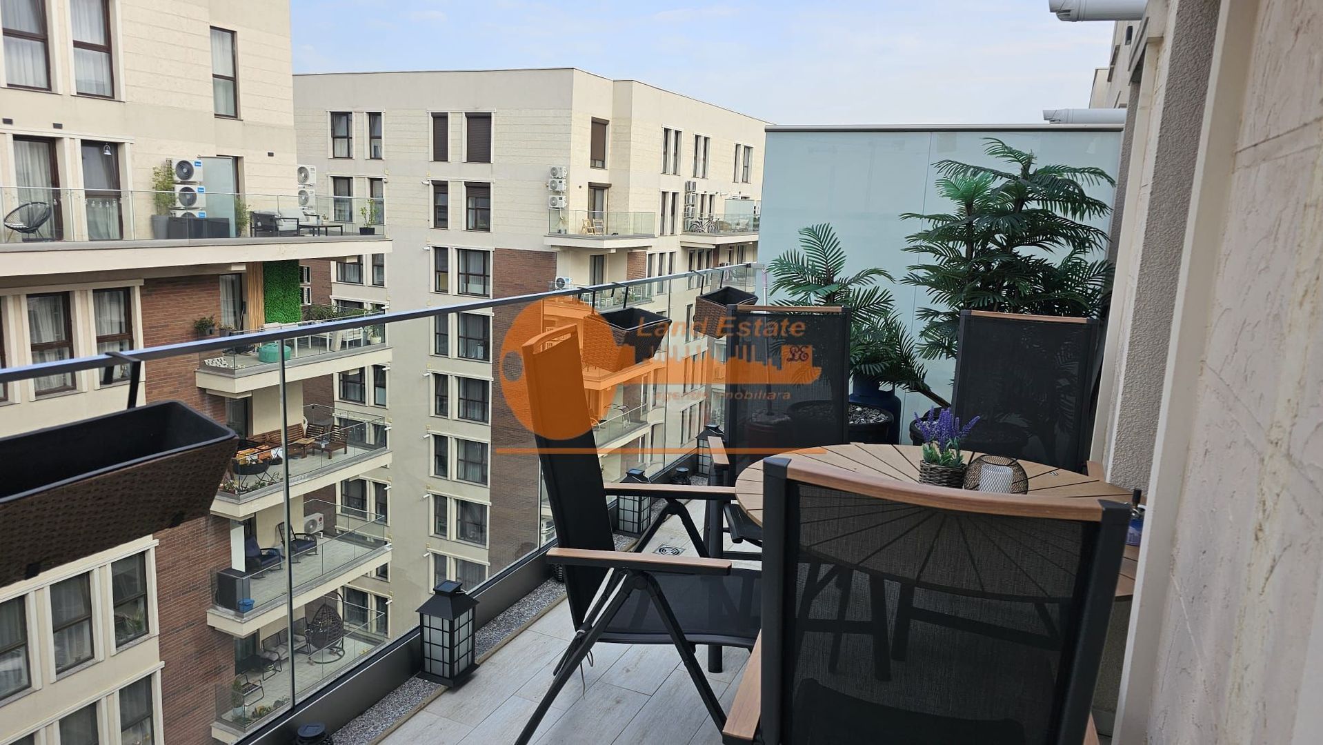 Duplex 4 camere Moghioros Residence ( Loc parcare ) - Poză 1